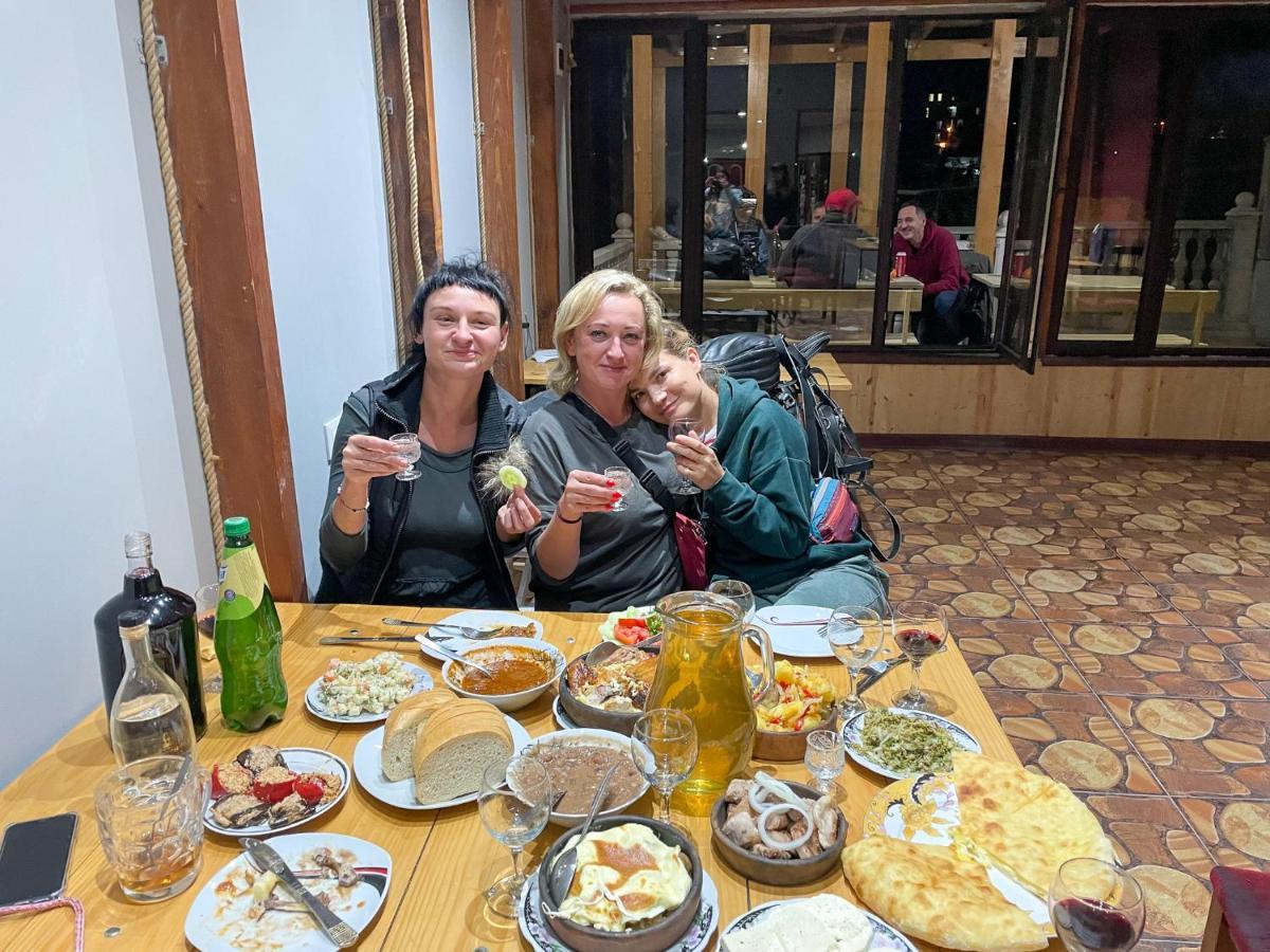 Hostel Kutaisi by Kote Bagian luar foto