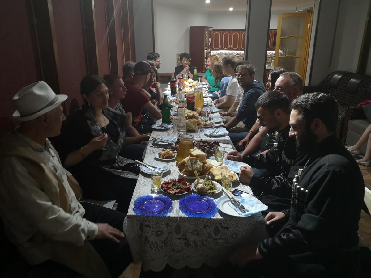 Hostel Kutaisi by Kote Bagian luar foto