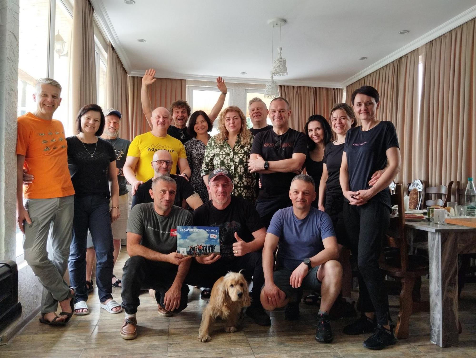 Hostel Kutaisi by Kote Bagian luar foto